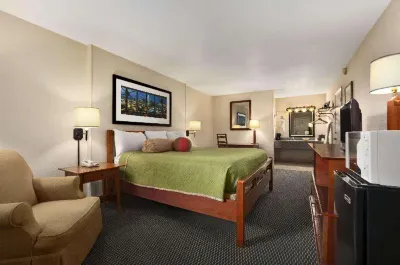 Quality Inn Harvey - New Orleans