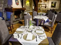 Schlössle Hotel - Small Luxury Hotels of the World - Breakfast