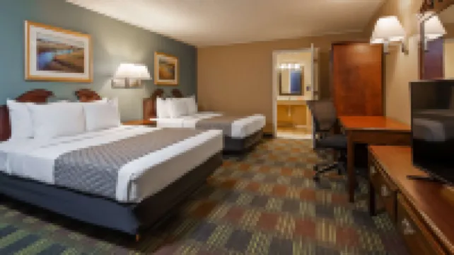 SureStay Hotel by Best Western Cameron