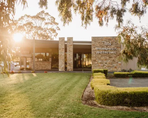 Mercure Barossa Valley Hotels in Tanunda
