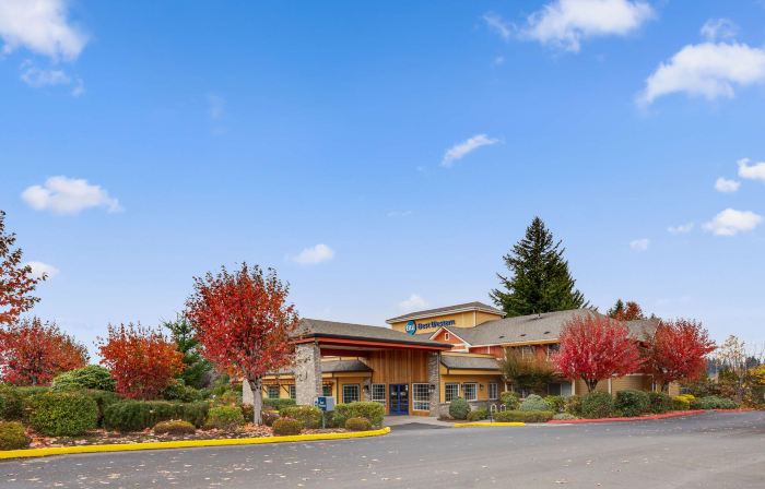 Best Western Sandy Inn