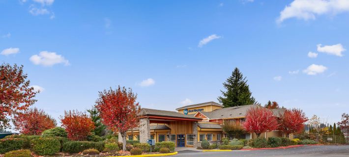 Best Western Sandy Inn Hotels in Clackamas County