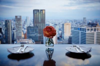 レストラン ザ・リッツ・カールトン大阪の写真