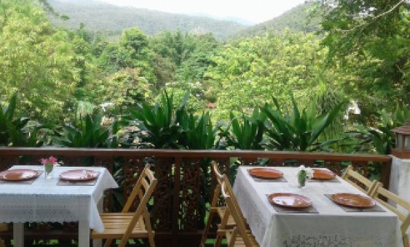 Baan Pasuk Resort  Pai