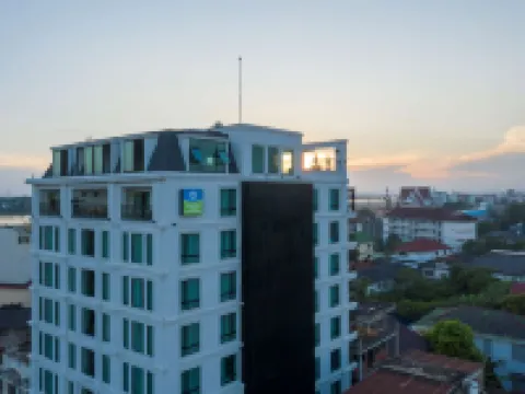 SureStay Hotel by Best Western Vientiane Hotels in Vientiane