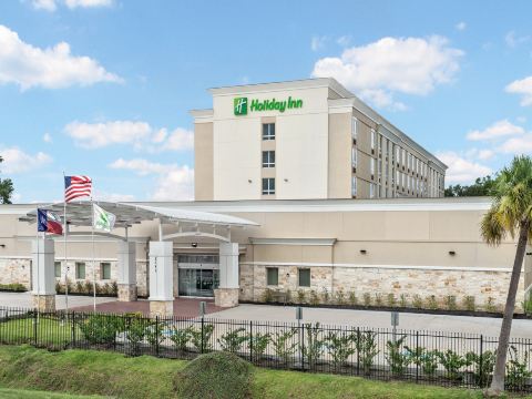 Holiday Inn 博蒙特城