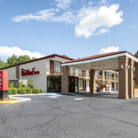 Red Roof Inn West Point
