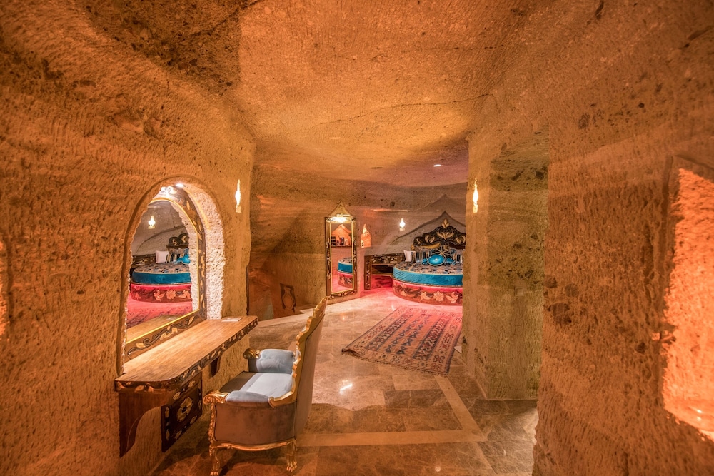 Kapadokya Hill Hotel & Spa (12+)