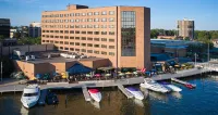 Oshkosh Marriott Waterfront Hotel & Convention Center Hotel di Oshkosh
