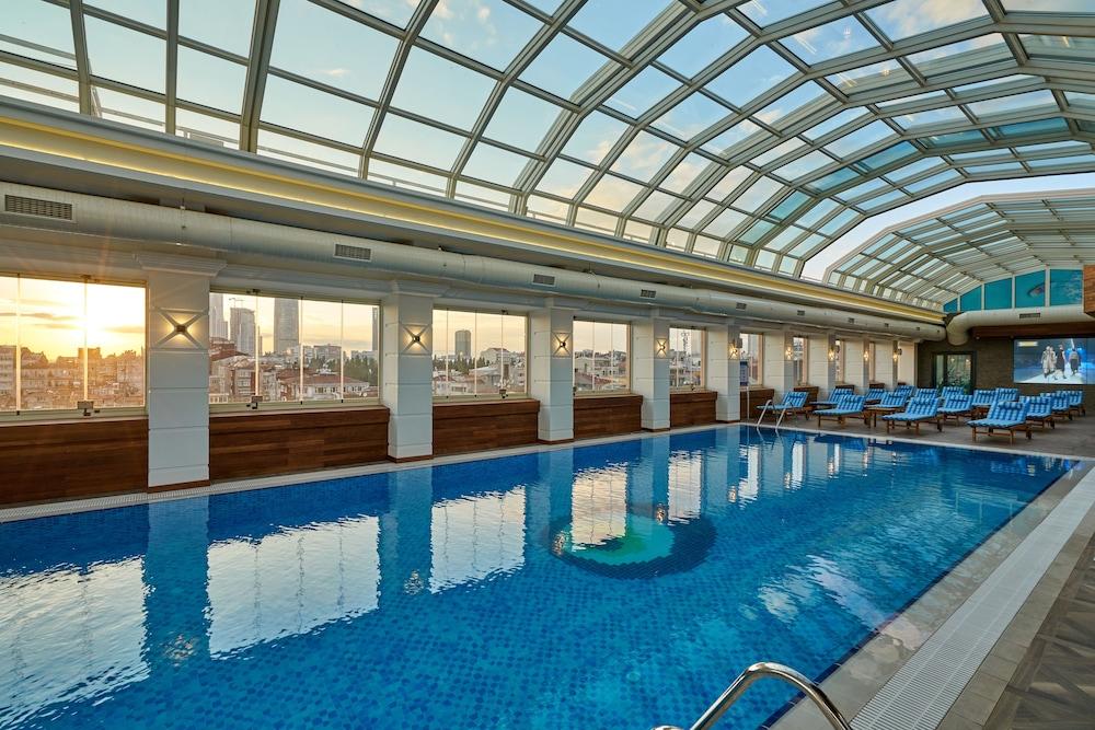 Ramada Plaza by Wyndham Istanbul City Center