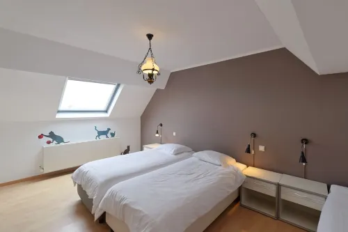 Flanders Fields Cottage - Wifi