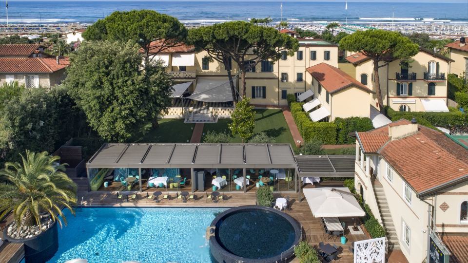 Hotel Byron