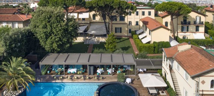 Hotel Byron Hotels in Forte Dei Marmi