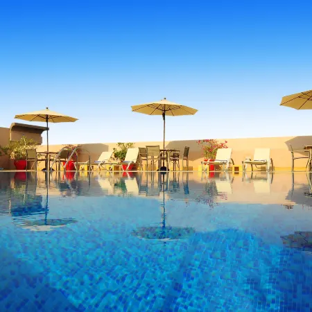 Orchid Hotel Al Barsha (formerly Golden Tulip Al Barsha)