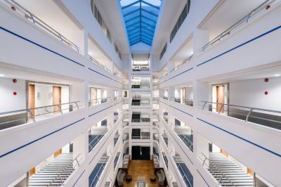 ロビーラウンジ エーワン ザ ロイヤル クルーズ ホテル パタヤの写真