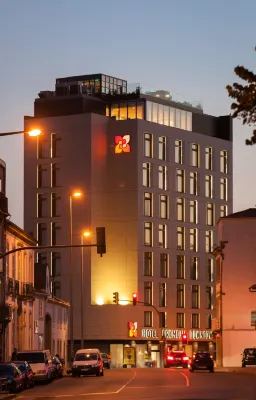 Hotel Premium Porto Downtown Hotels near Lorenzo&Mor Sunset