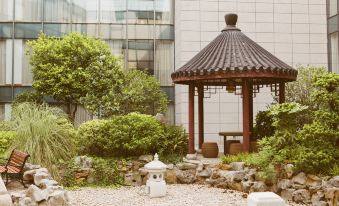 Holiday Inn Nanjing Xuanwu Lake