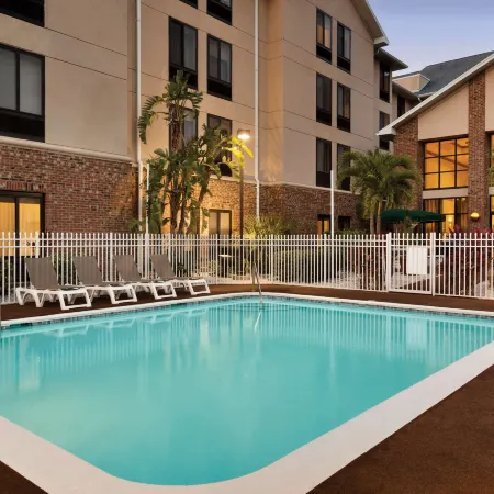 Hampton Inn & Suites Tarpon Springs