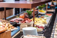 Scandic Holberg - sarapan