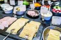 Scandic Stiklestad - breakfast