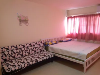 Room in Guest Room - Chan Kim Don Mueang Guest House, 550 Yards from Impact Muang Thong Thani