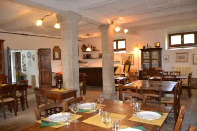 Amazing Stay in Tuscany Rustic Style