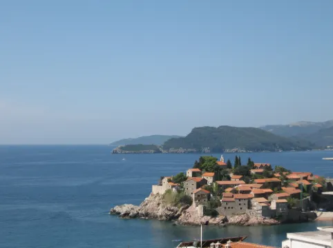 Levantin Inn 1/2 Room N.5 Hotels in Sveti Stefan