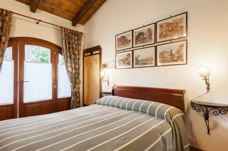 Agriturismo Borgo Santa Lucia, Monolocale Verde