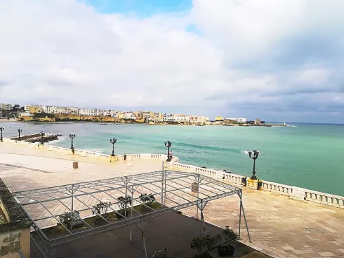 Casa Vacanze "afrodite" Centro Storico Otranto, Salento 6 Posti