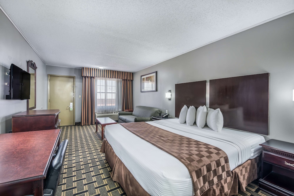 Americas Best Value Inn Arkadelphia