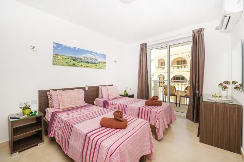 Summer Breeze Comfort Apartment
