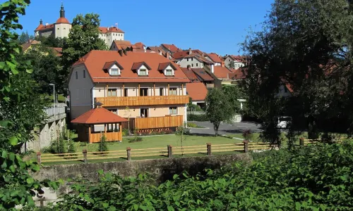 Hotel Zamorc