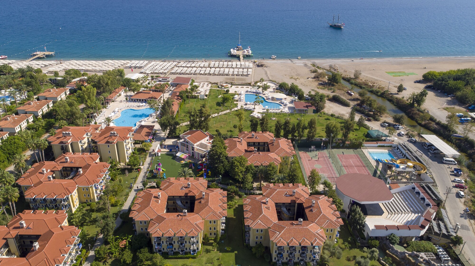 Club Hotel Phaselis Rose - All Inclusive