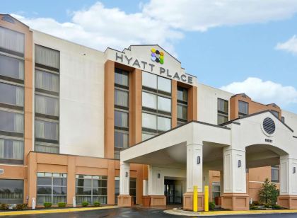 Hyatt Place Overland Prk Metcalf