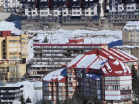 Apartamentos Bulgaria Hotels in Monachil