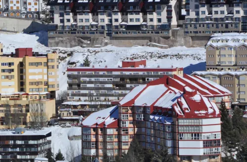 Apartamentos Bulgaria
