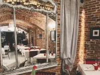 Cortiletto d'Alba Camere Con Ristorante アルバのホテル
