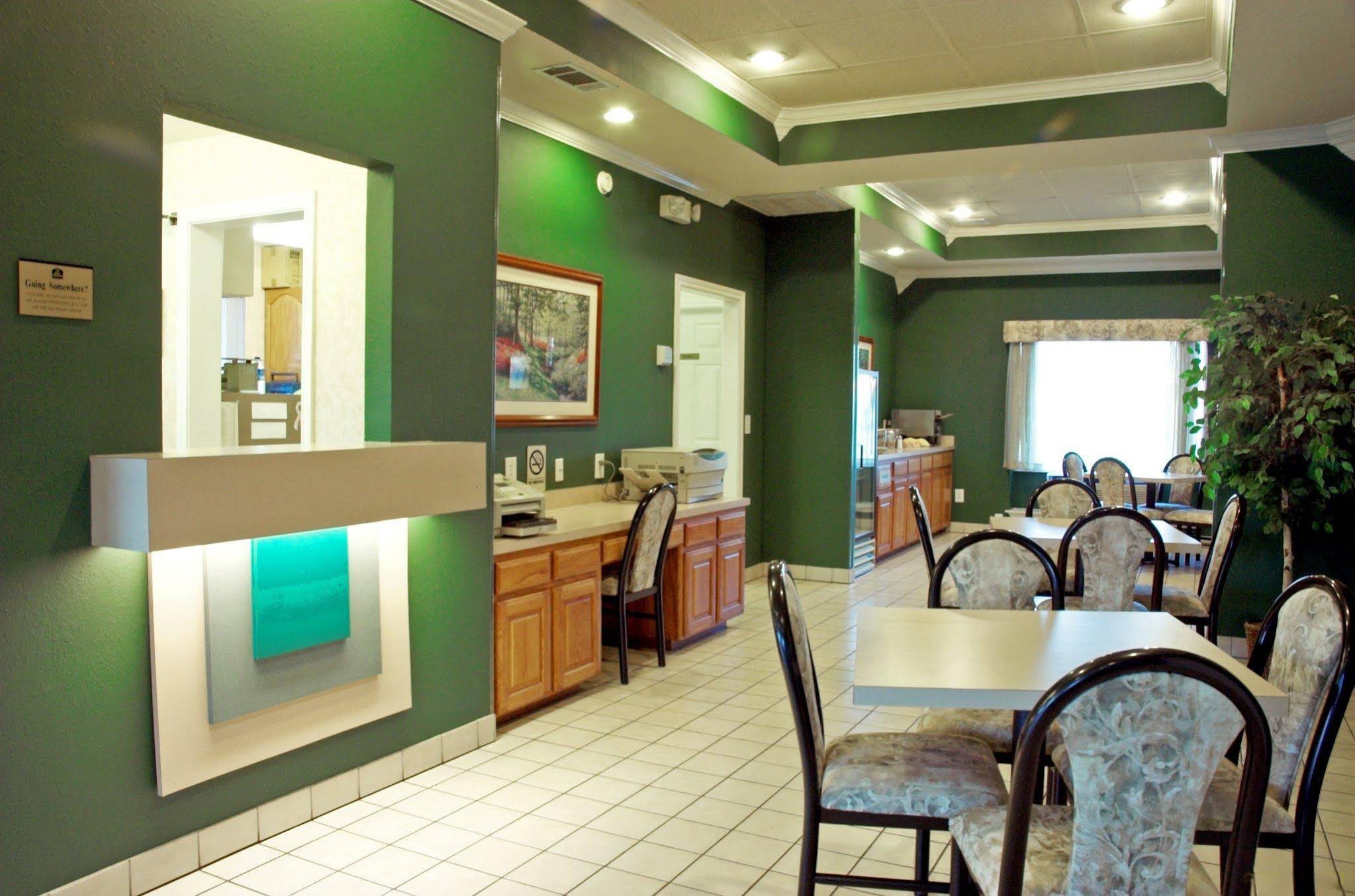 Best Western Canton Inn