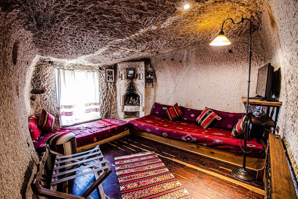 Kelebek Special Cave Hotel