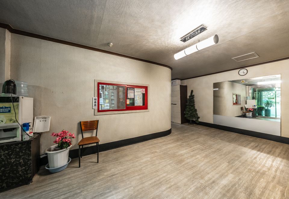 강화 보문장 외관