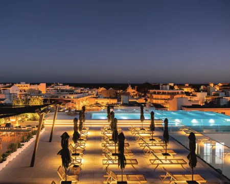 3HB ファロ ファロのホテル