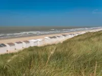 De Vakantieduinen Aan Zee
