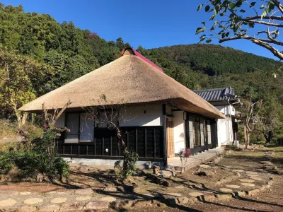 Kayabuki Old Folk House Shuzenji Hoteles en Izu