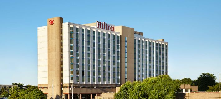 Hilton Newark Airport Hotel di New York