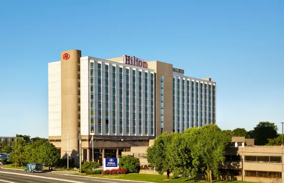 希爾頓紐華克機場酒店