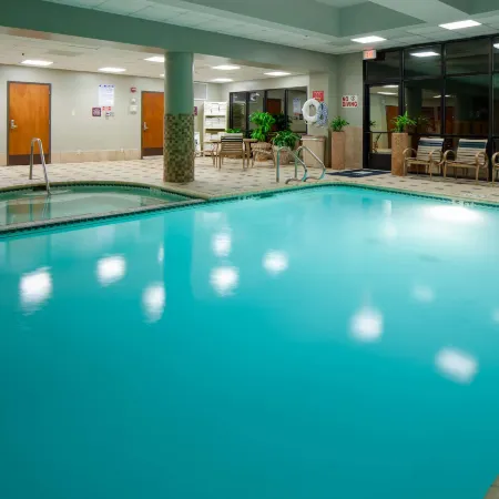 Embassy Suites by Hilton San Antonio Airport