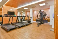 Sleep Inn Aeroporto de Guarulhos - São Paulo - Gym