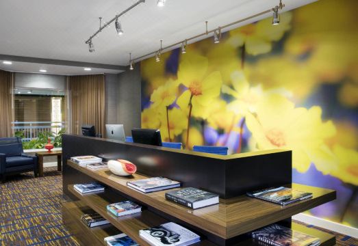 코트야드 바이 메리어트 편의시설