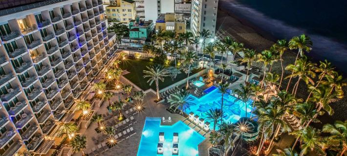 San Juan Marriott Resort & Stellaris Casino Hotels in San Juan