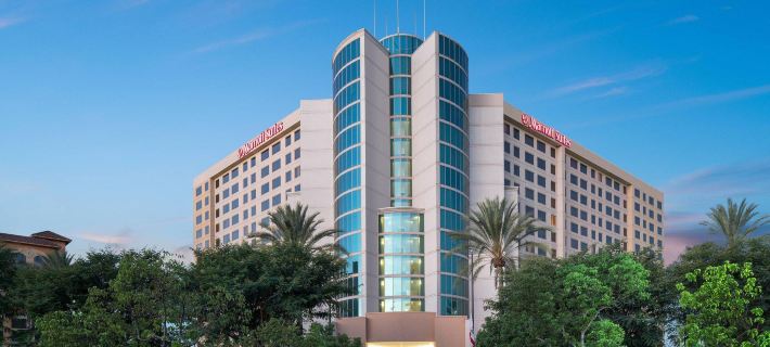 Anaheim Marriott Suites Hotels in Orange County